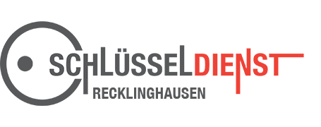 Schlüsselnotdienst Recklinghausen Logo und Cooperate Identidy