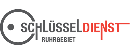 Schlüsselnotdienst Ruhrgebiet Logo und Cooperate Identidy